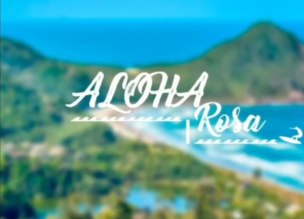 普腊亚罗萨 Aloha Rosa酒店 外观 照片